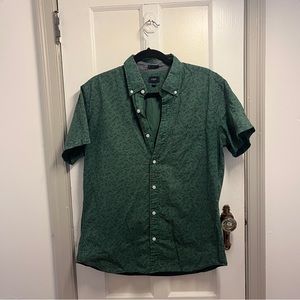 Jcrew button down